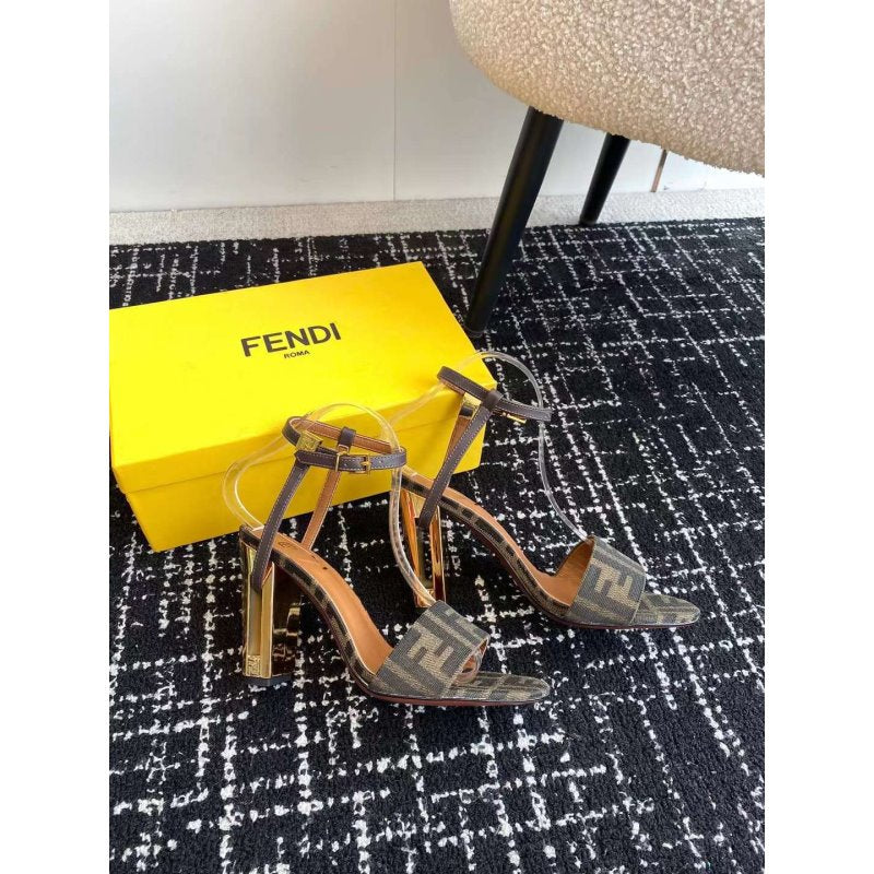 Fendi Cat Walk Main Push Shoes SH010158
