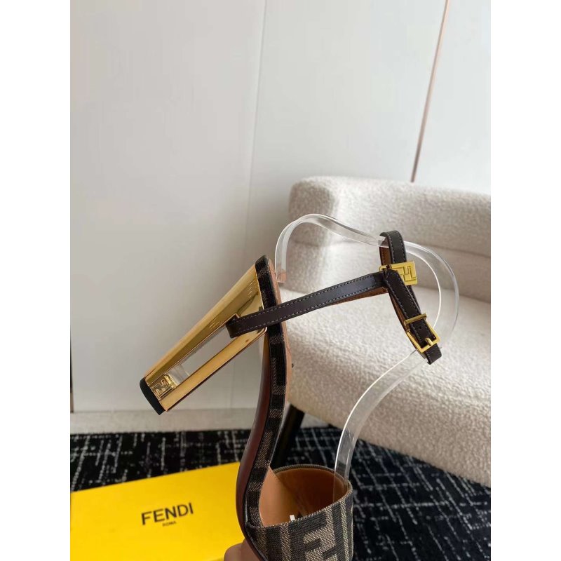 Fendi Cat Walk Main Push Shoes SH010158