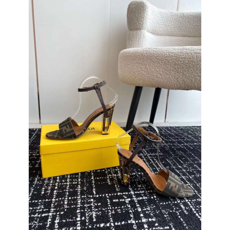Fendi Cat Walk Main Push Shoes SH010158