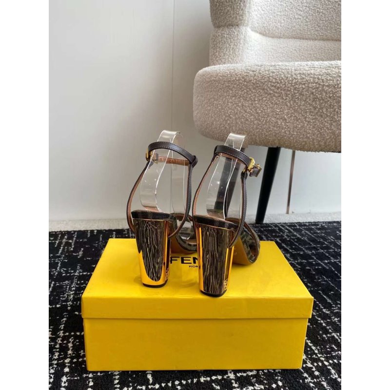 Fendi Cat Walk Main Push Shoes SH010158