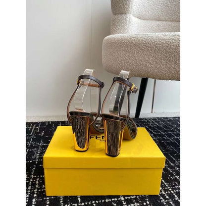 Fendi Cat Walk Main Push Shoes SH010158