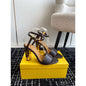 Fendi Cat Walk Main Push Shoes SH010159