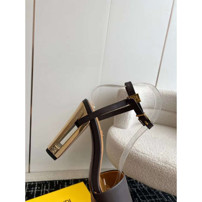 Fendi Cat Walk Main Push Shoes SH010159
