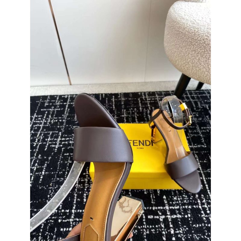 Fendi Cat Walk Main Push Shoes SH010159