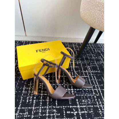 Fendi Cat Walk Main Push Shoes SH010159