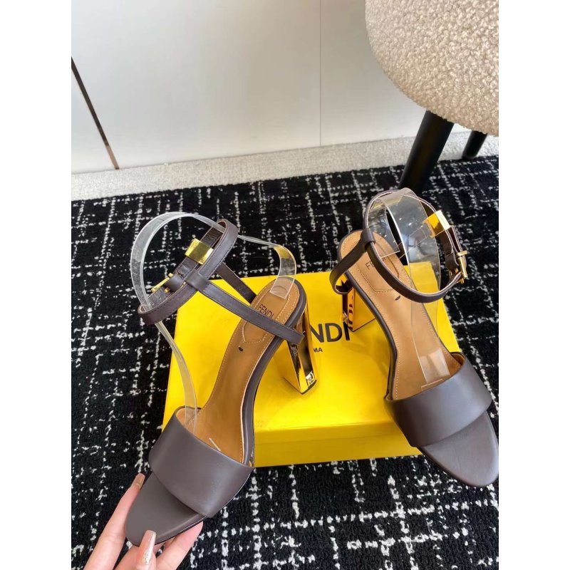 Fendi Cat Walk Main Push Shoes SH010159