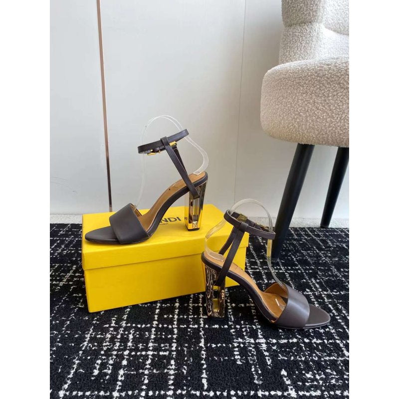 Fendi Cat Walk Main Push Shoes SH010159