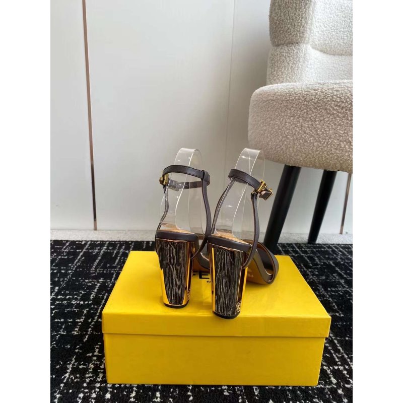 Fendi Cat Walk Main Push Shoes SH010159