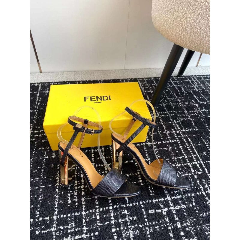 Fendi Cat Walk Main Push Shoes SH010160