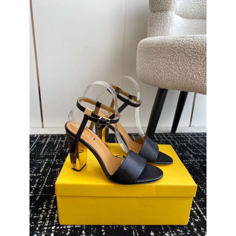 Fendi Cat Walk Main Push Shoes SH010160