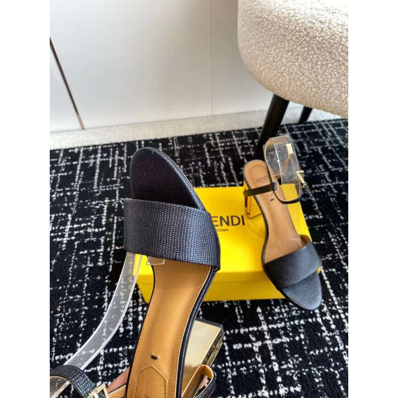Fendi Cat Walk Main Push Shoes SH010160