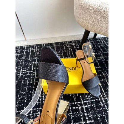 Fendi Cat Walk Main Push Shoes SH010160