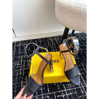 Fendi Cat Walk Main Push Shoes SH010160