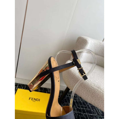 Fendi Cat Walk Main Push Shoes SH010160