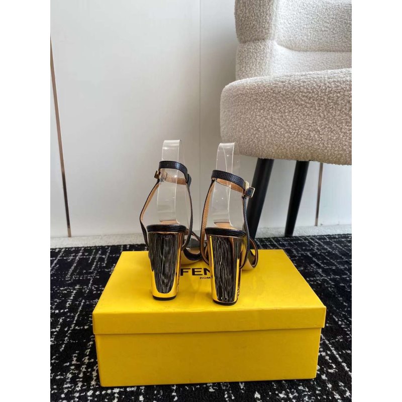 Fendi Cat Walk Main Push Shoes SH010160