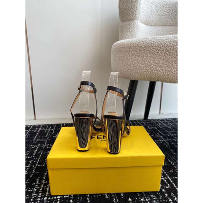 Fendi Cat Walk Main Push Shoes SH010160