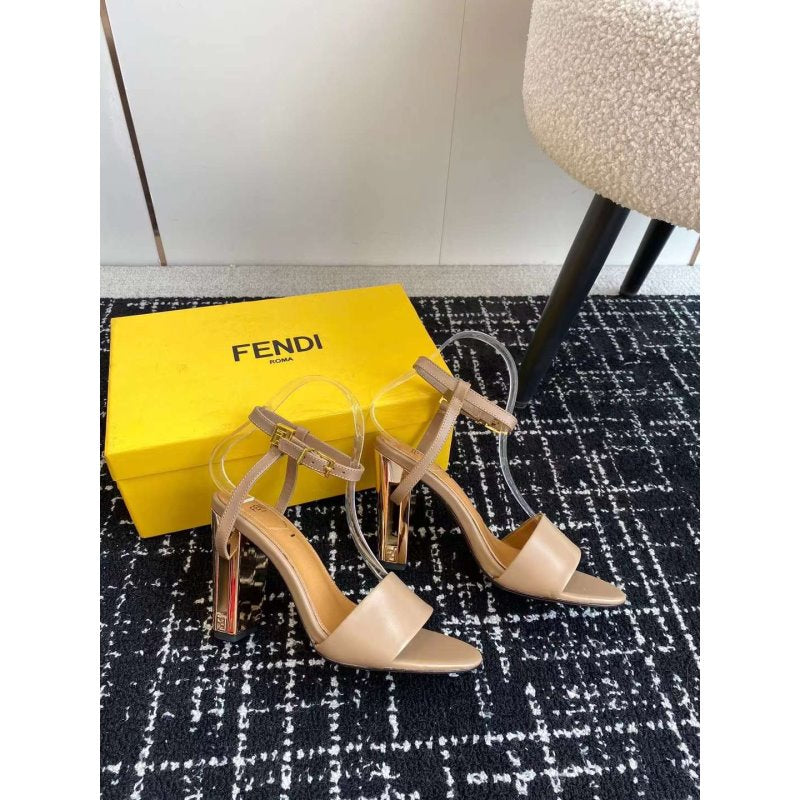 Fendi Cat Walk Main Push Shoes SH010161
