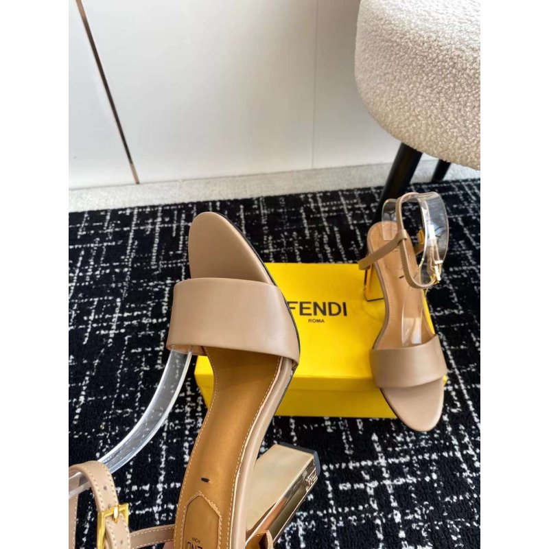 Fendi Cat Walk Main Push Shoes SH010161