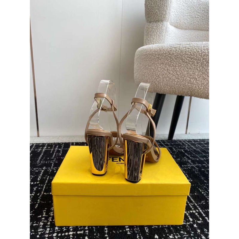 Fendi Cat Walk Main Push Shoes SH010161