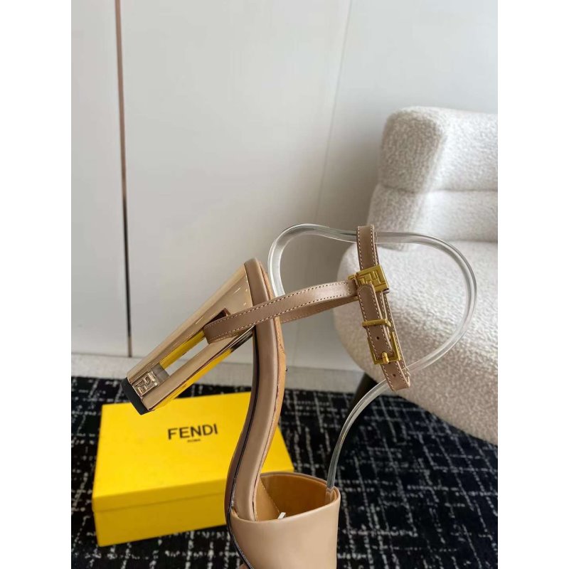 Fendi Cat Walk Main Push Shoes SH010161