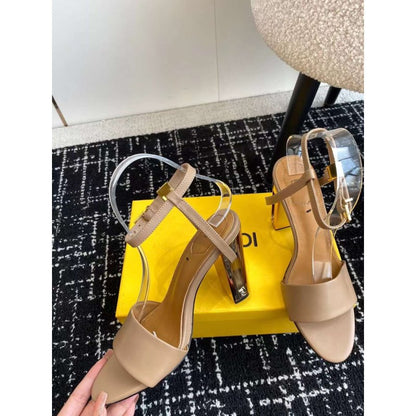 Fendi Cat Walk Main Push Shoes SH010161