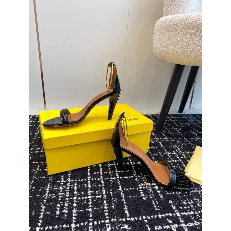 Fendi Catwalk Series Sandals SH011056