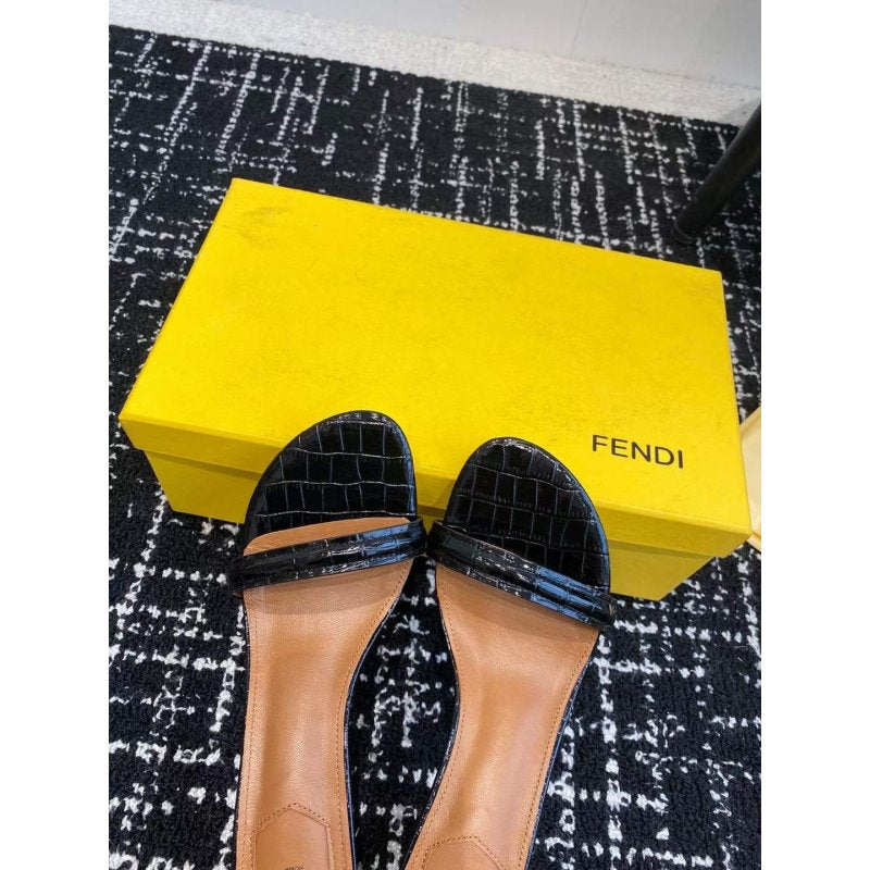 Fendi Catwalk Series Sandals SH011056