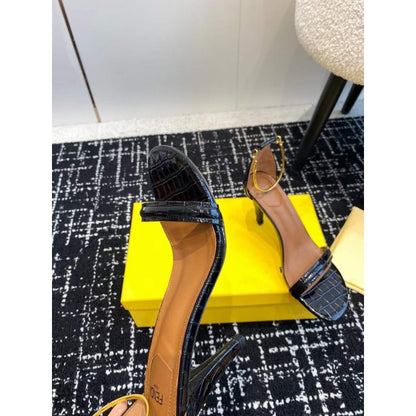 Fendi Catwalk Series Sandals SH011057