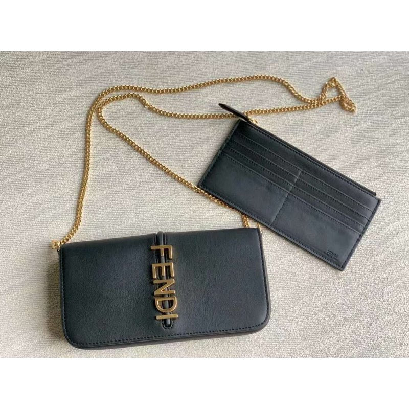 Fendi Chain Hand Bag BG02975