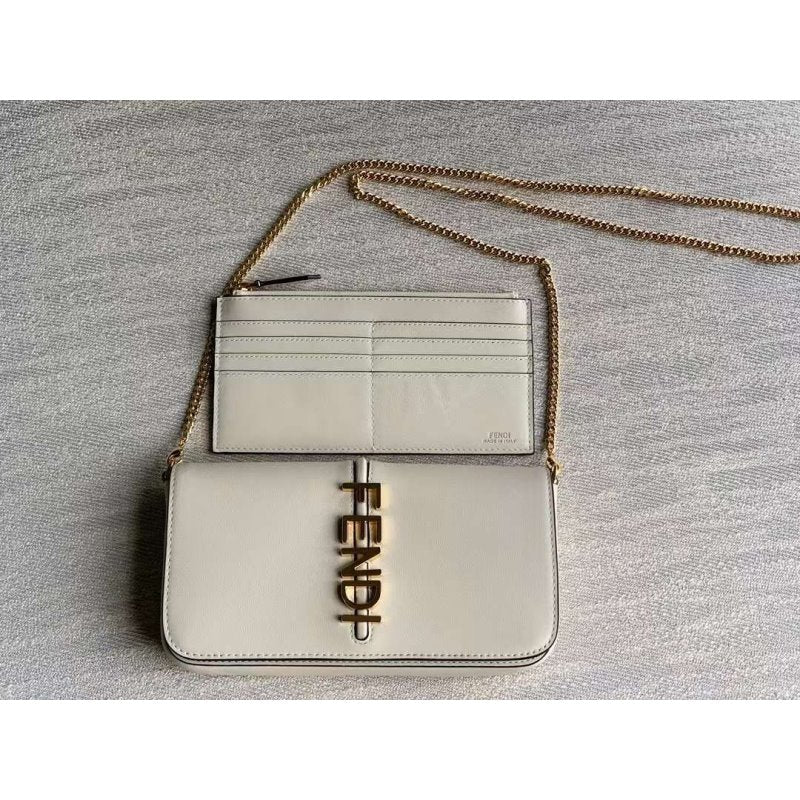 Fendi Chain Hand Bag BG02976