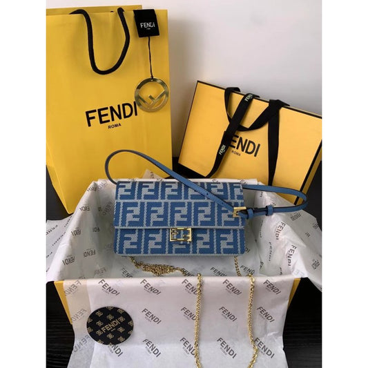 Fendi Cross Body Bag BG0525209