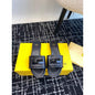 Fendi Flat Slippers  SH011072