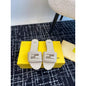 Fendi Flat Slippers  SH011074