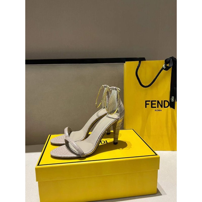 Fendi Heeled Sandals SH010940