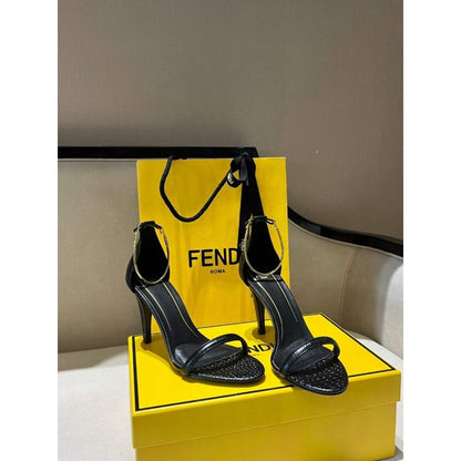 Fendi Heeled Sandals SH010941