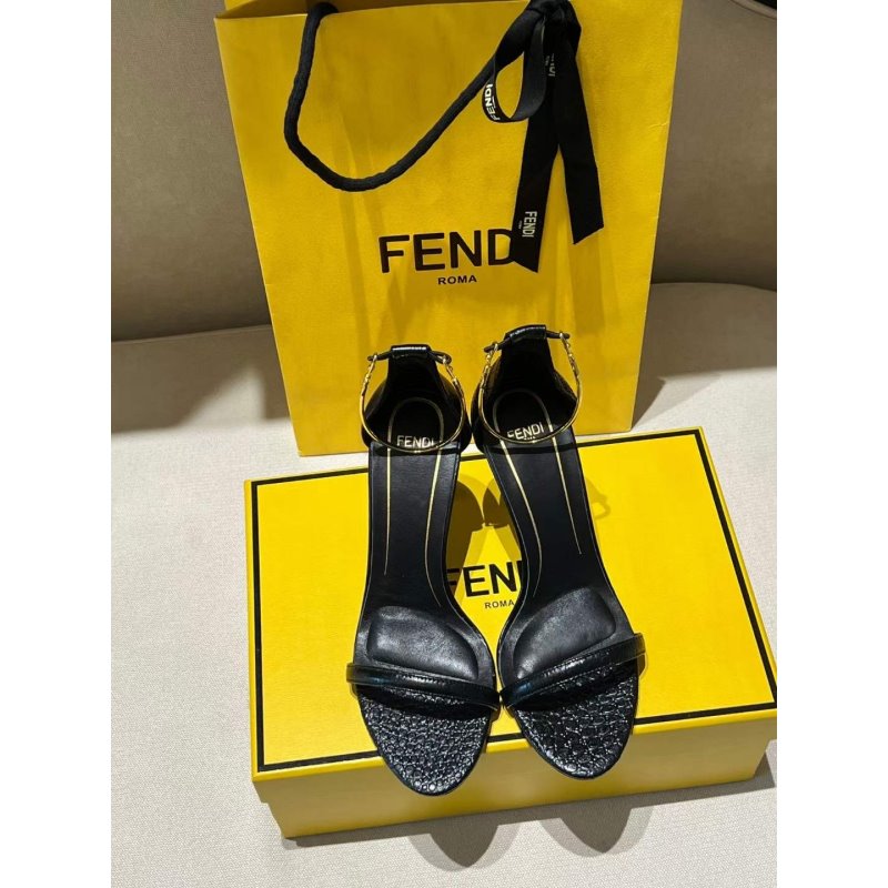 Fendi Heeled Sandals SH010941