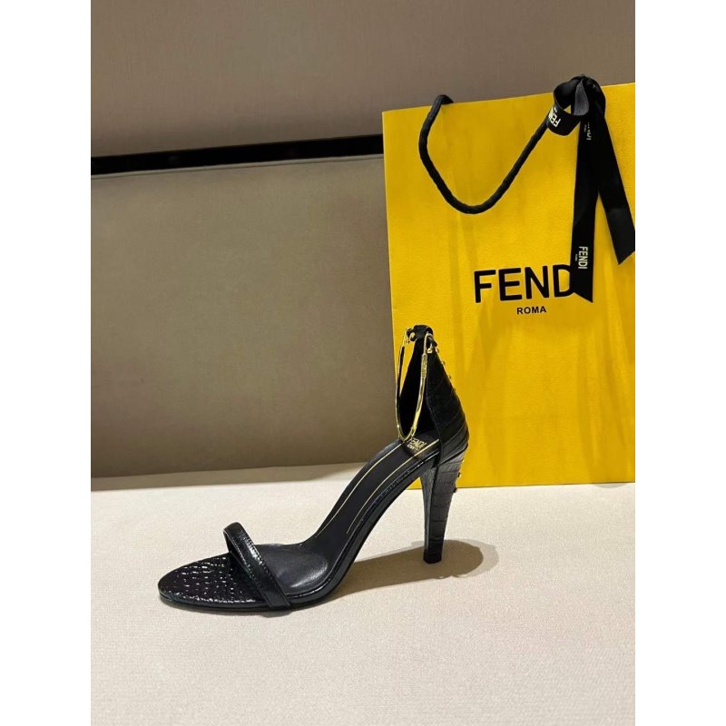 Fendi Heeled Sandals SH010941