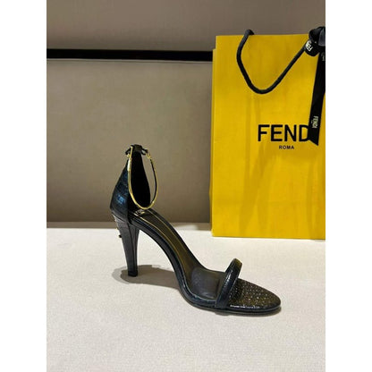 Fendi Heeled Sandals SH010941