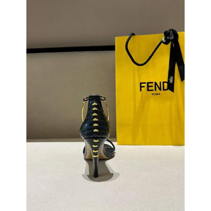 Fendi Heeled Sandals SH010941