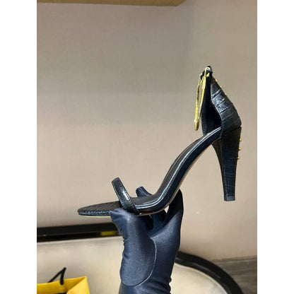 Fendi Heeled Sandals SH010941