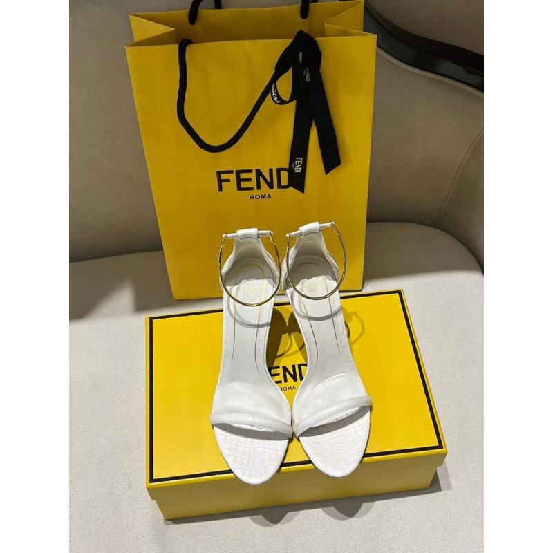 Fendi Heeled Sandals SH010942