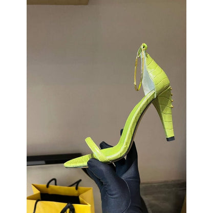 Fendi Heeled Sandals SH010943