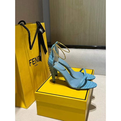 Fendi Heeled Sandals SH010944