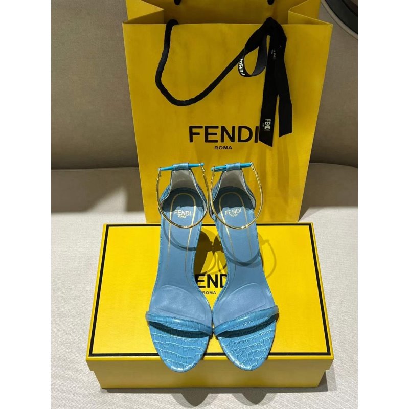 Fendi Heeled Sandals SH010944