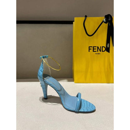 Fendi Heeled Sandals SH010944