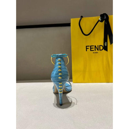 Fendi Heeled Sandals SH010944