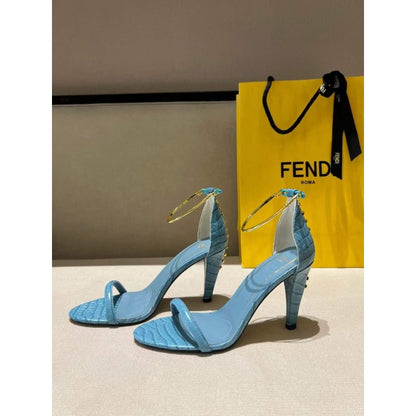 Fendi Heeled Sandals SH010944