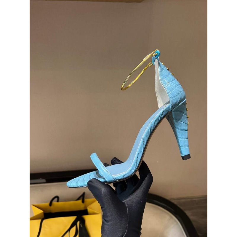 Fendi Heeled Sandals SH010944