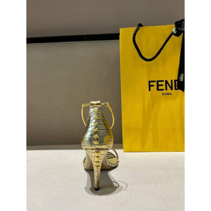 Fendi Heeled Sandals SH010946