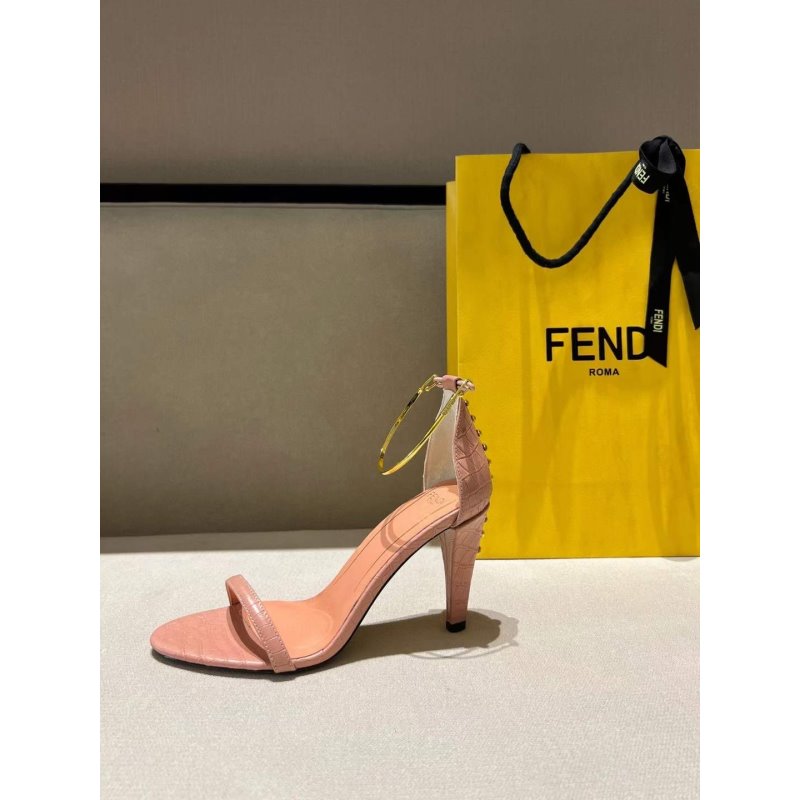 Fendi Heeled Sandals SH010947